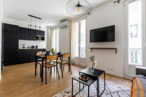 IMHOST - Appartement luxueux climatisé -Marseille -Le Panier